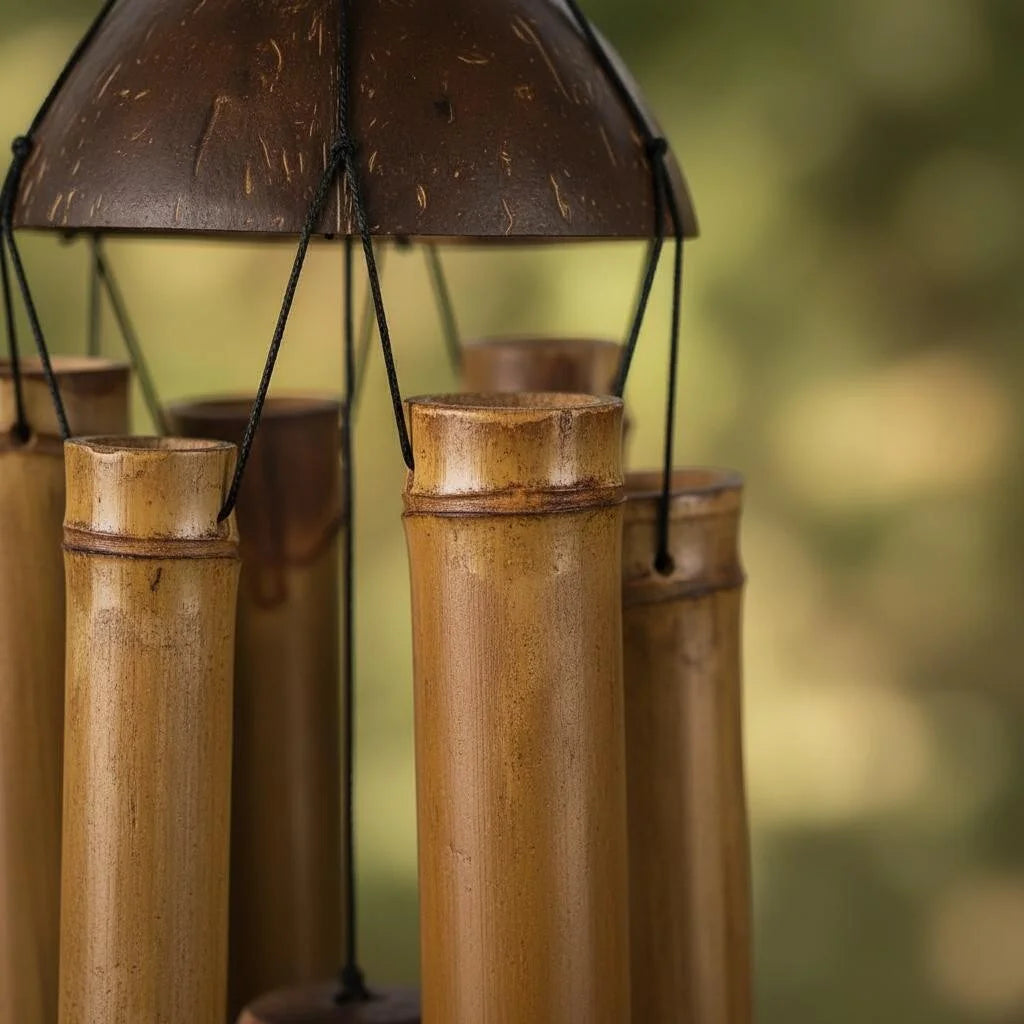 Carillon Ancien en Bois disponible chez Mon Carillon