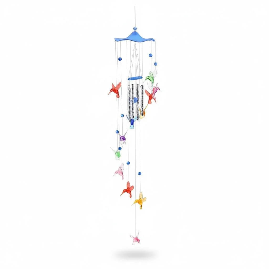 Carillon Ange Bleu Chromatique disponible chez Mon Carillon