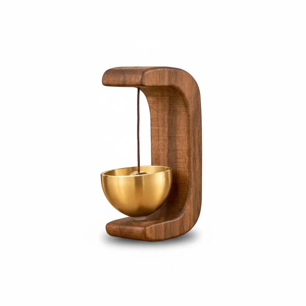 Carillon Bois Extérieur Acacia Brun disponible chez Mon Carillon