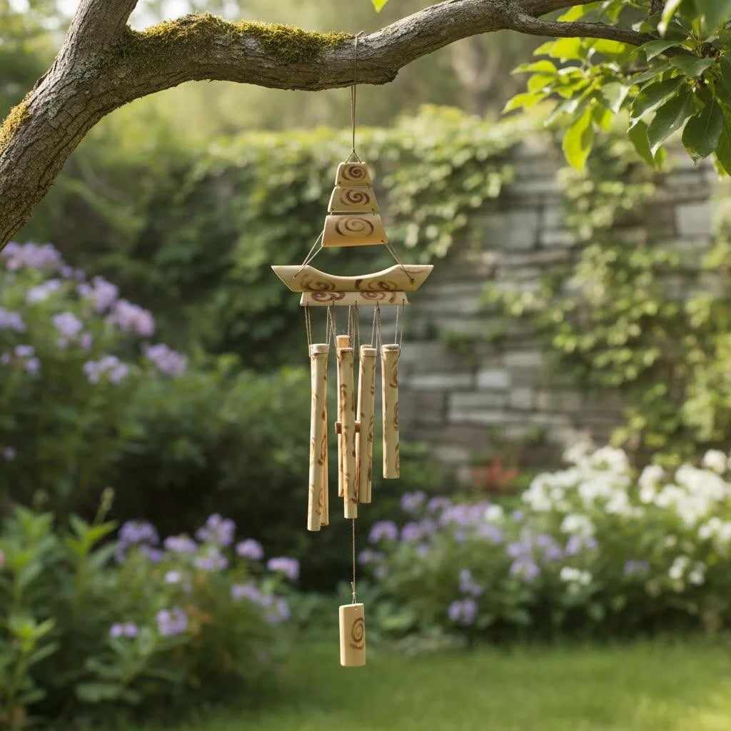 Carillon Bois Flotté disponible chez Mon Carillon