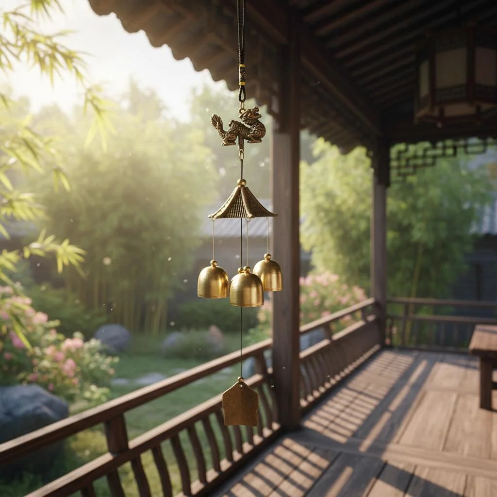 Carillon Chinois disponible chez Mon Carillon