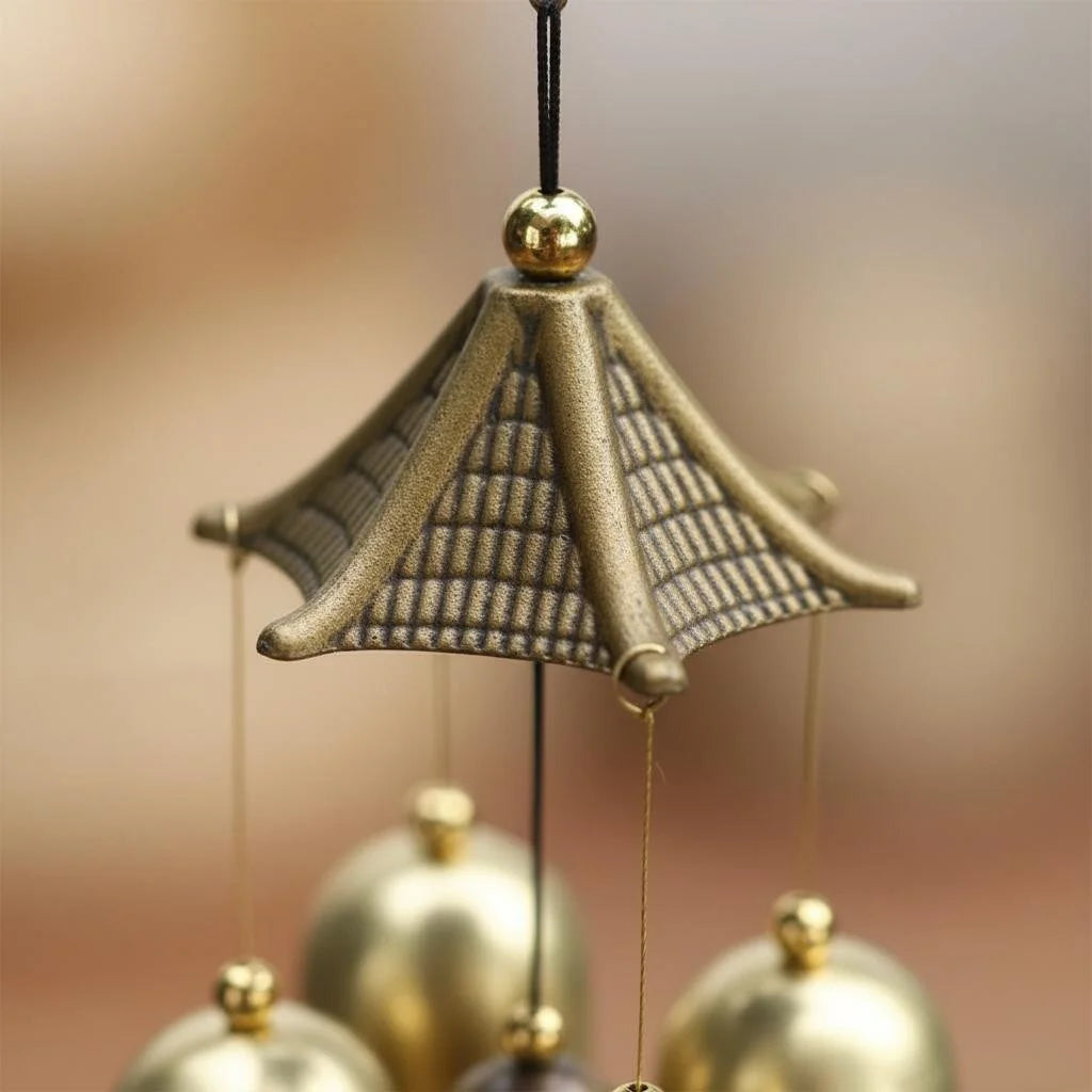 Carillon Chinois disponible chez Mon Carillon