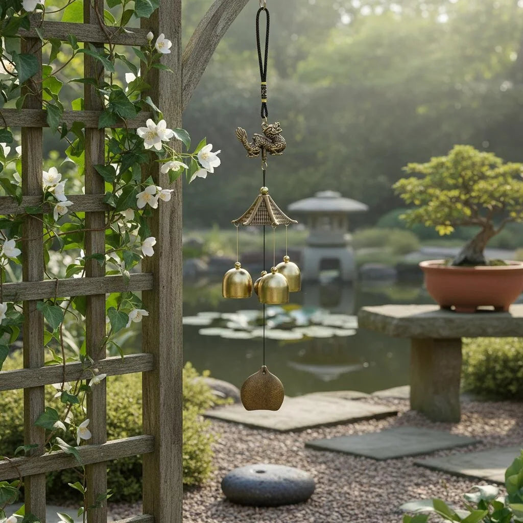 Carillon Chinois disponible chez Mon Carillon