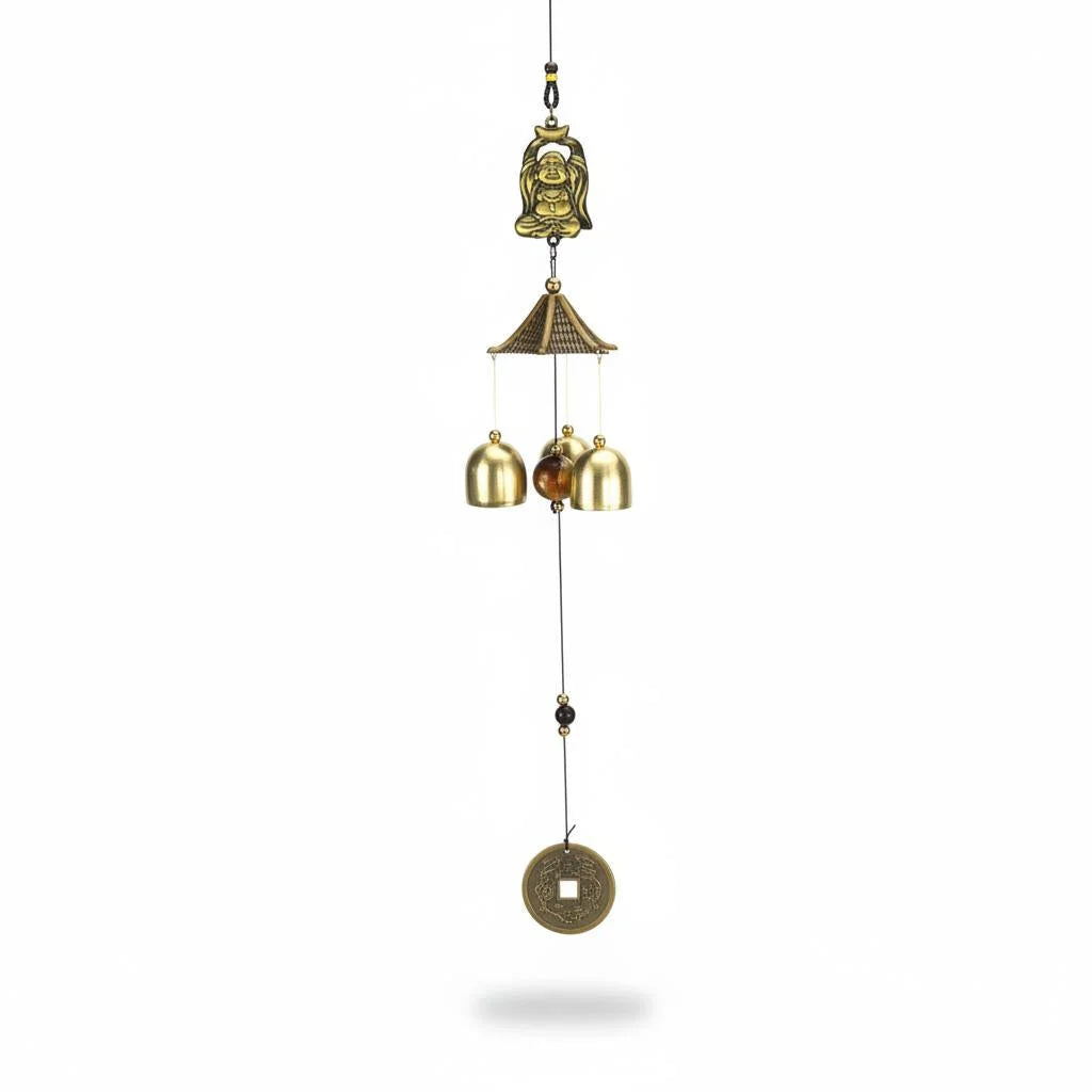 Carillon Chinois Buddha disponible chez Mon Carillon