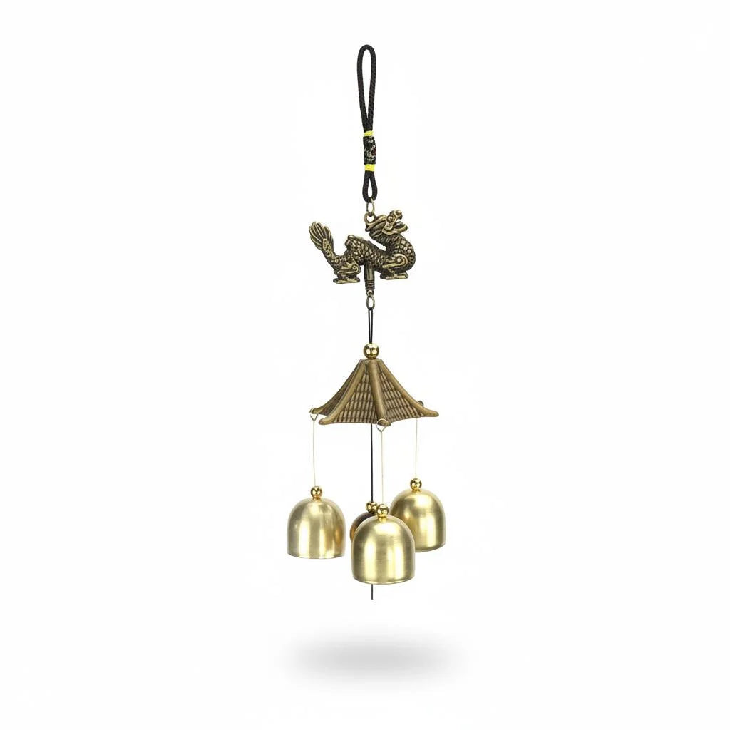 Carillon Chinois Dragon Céleste disponible chez Mon Carillon