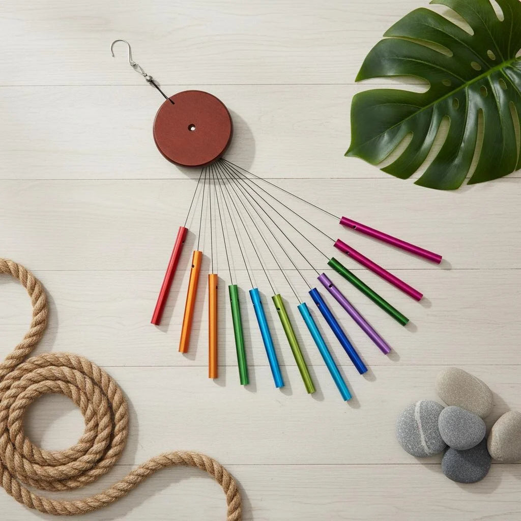 Carillon Chromatique disponible chez Mon Carillon