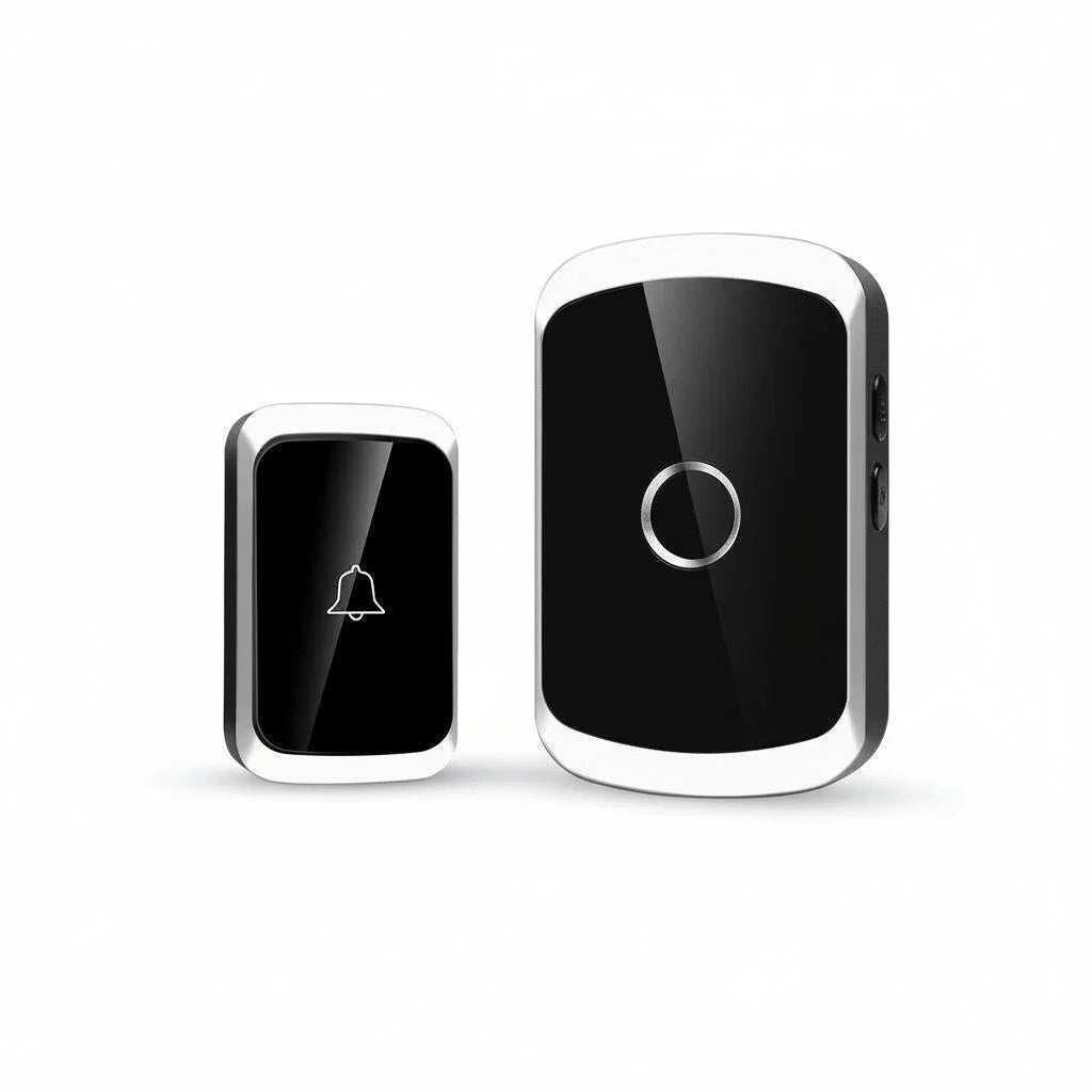 Carillon Connecté Noir Onyx disponible chez Mon Carillon