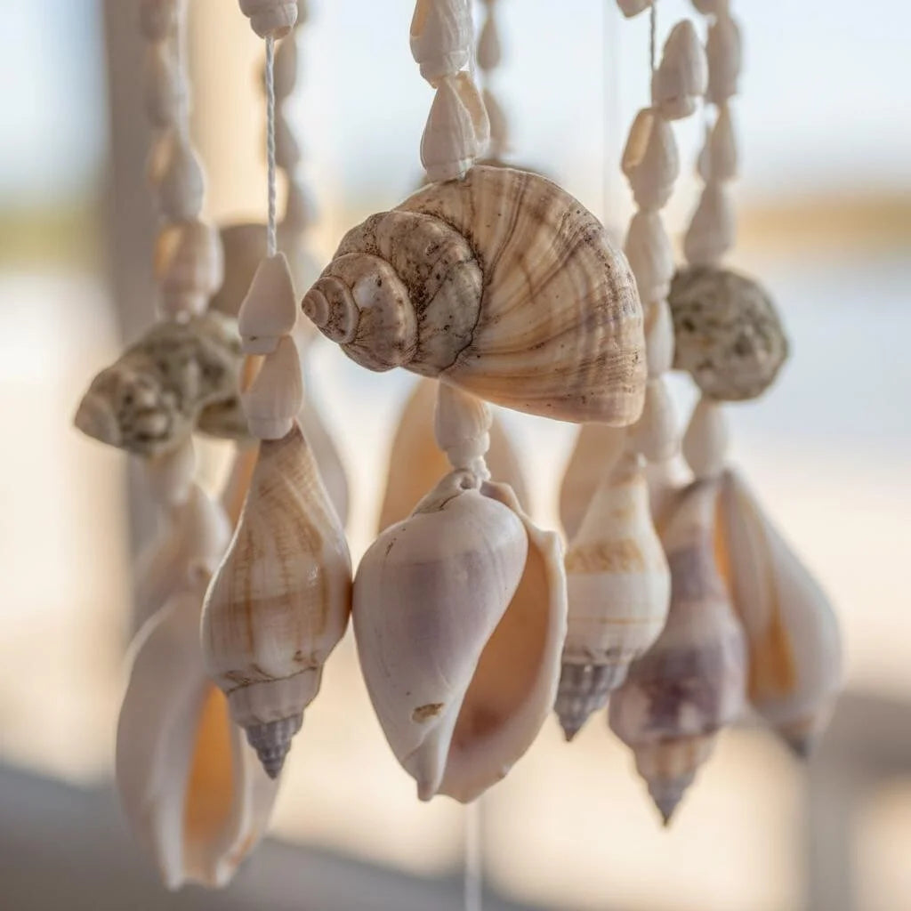 Carillon Coquillage disponible chez Mon Carillon