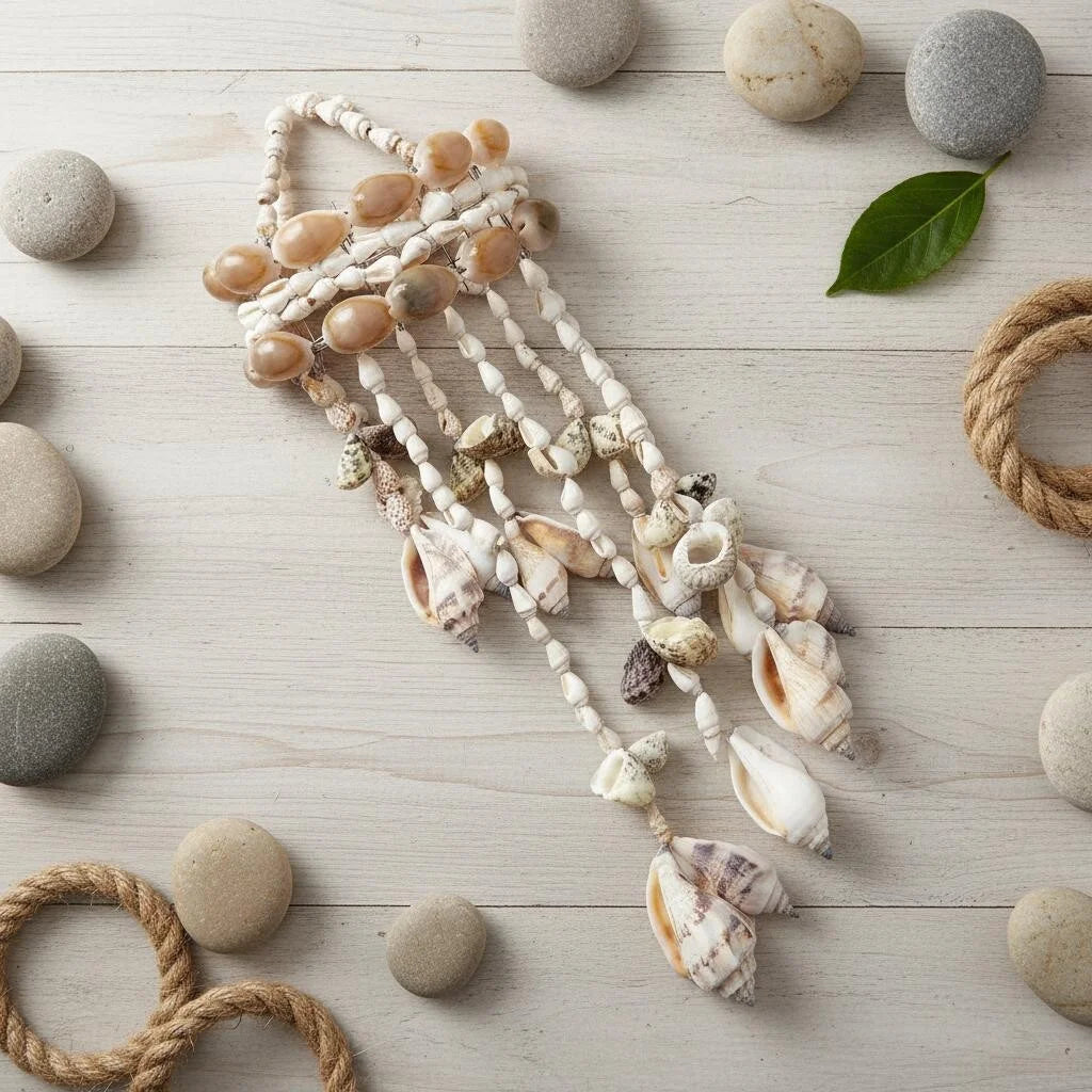 Carillon Coquillage disponible chez Mon Carillon