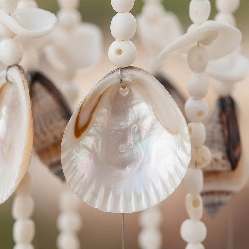 Carillon Coquillage Nacre disponible chez Mon Carillon