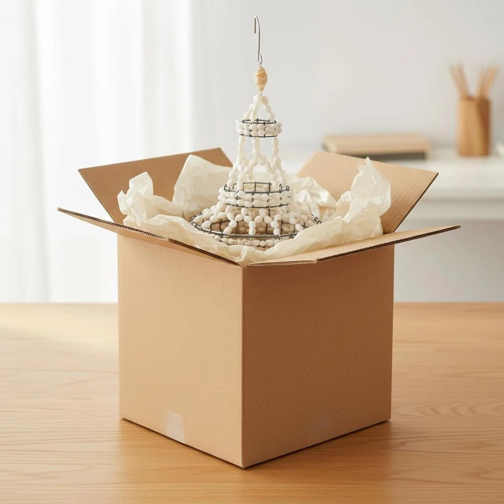 Carillon Coquillage Nacre disponible chez Mon Carillon