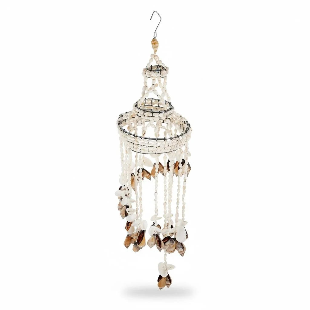 Carillon Coquillage Nacre disponible chez Mon Carillon