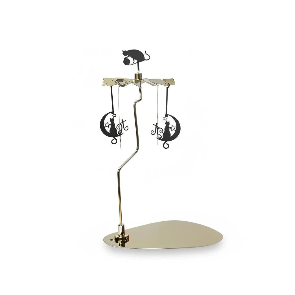 Carillon de Noël avec Bougie Demi Lune disponible chez Mon Carillon