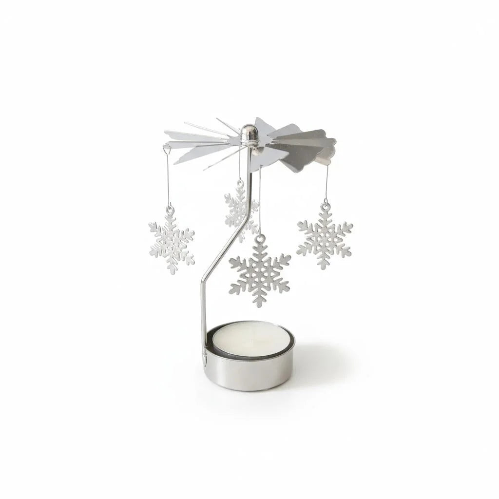 Carillon de Noël Suédois Flocon de Neige disponible chez Mon Carillon