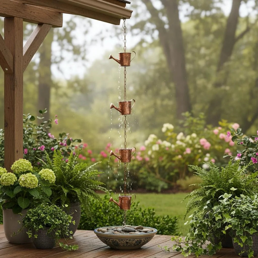 Carillon de Pluie disponible chez Mon Carillon