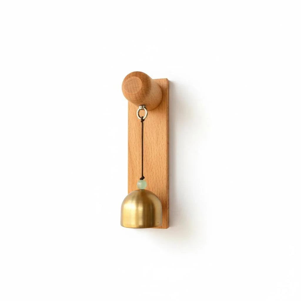 Carillon de Porte Magasin Chêne Clair disponible chez Mon Carillon
