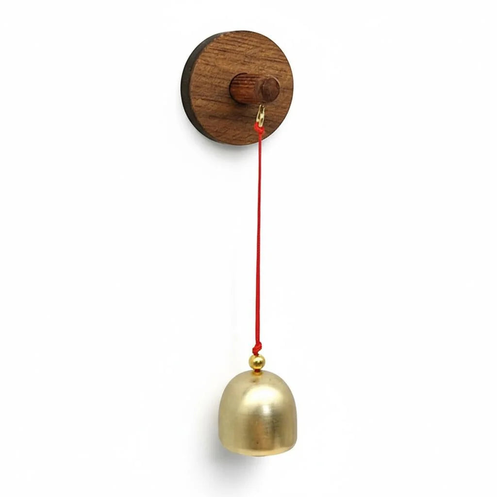 Carillon de Porte Magasin Terre Brune disponible chez Mon Carillon