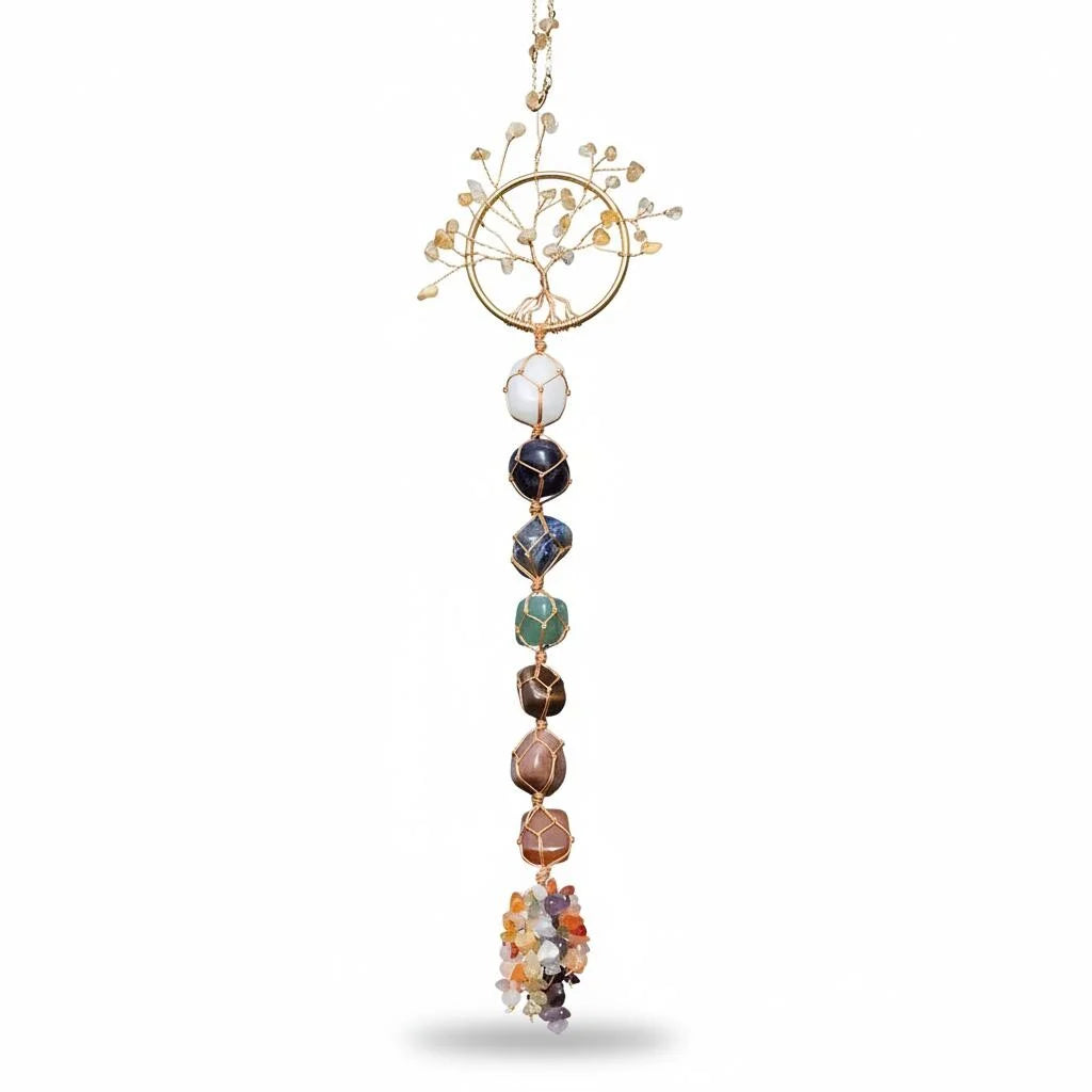 Carillon Décoration Arbre de Vie disponible chez Mon Carillon
