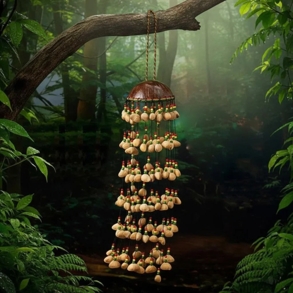 Carillon en Bois Exotique disponible chez Mon Carillon