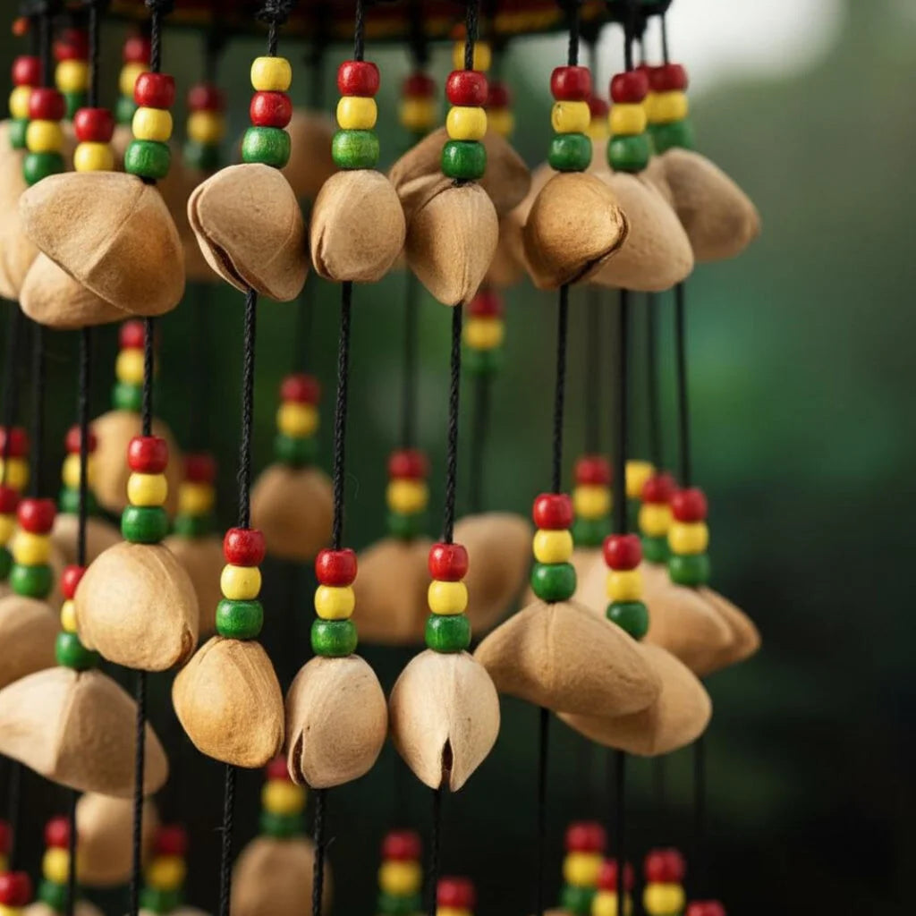 Carillon en Bois Exotique disponible chez Mon Carillon