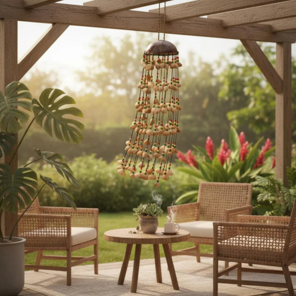Carillon en Bois Exotique disponible chez Mon Carillon