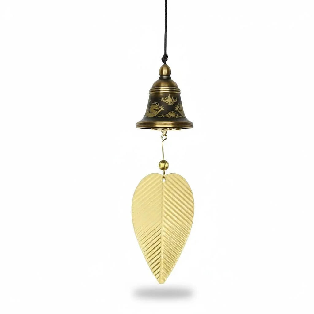 Carillon en Cuivre Cloche Japonaise disponible chez Mon Carillon