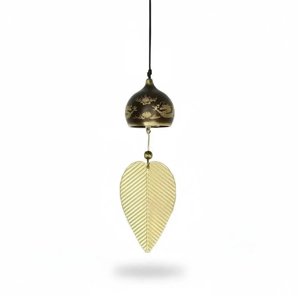 Carillon en Cuivre Cloche Royale disponible chez Mon Carillon