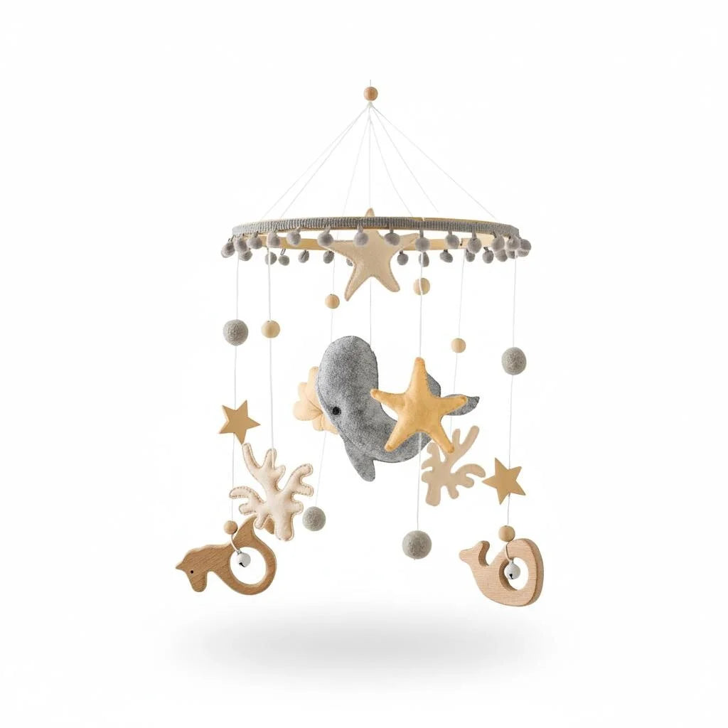 Carillon Enfant Pieuvre Impériale disponible chez Mon Carillon