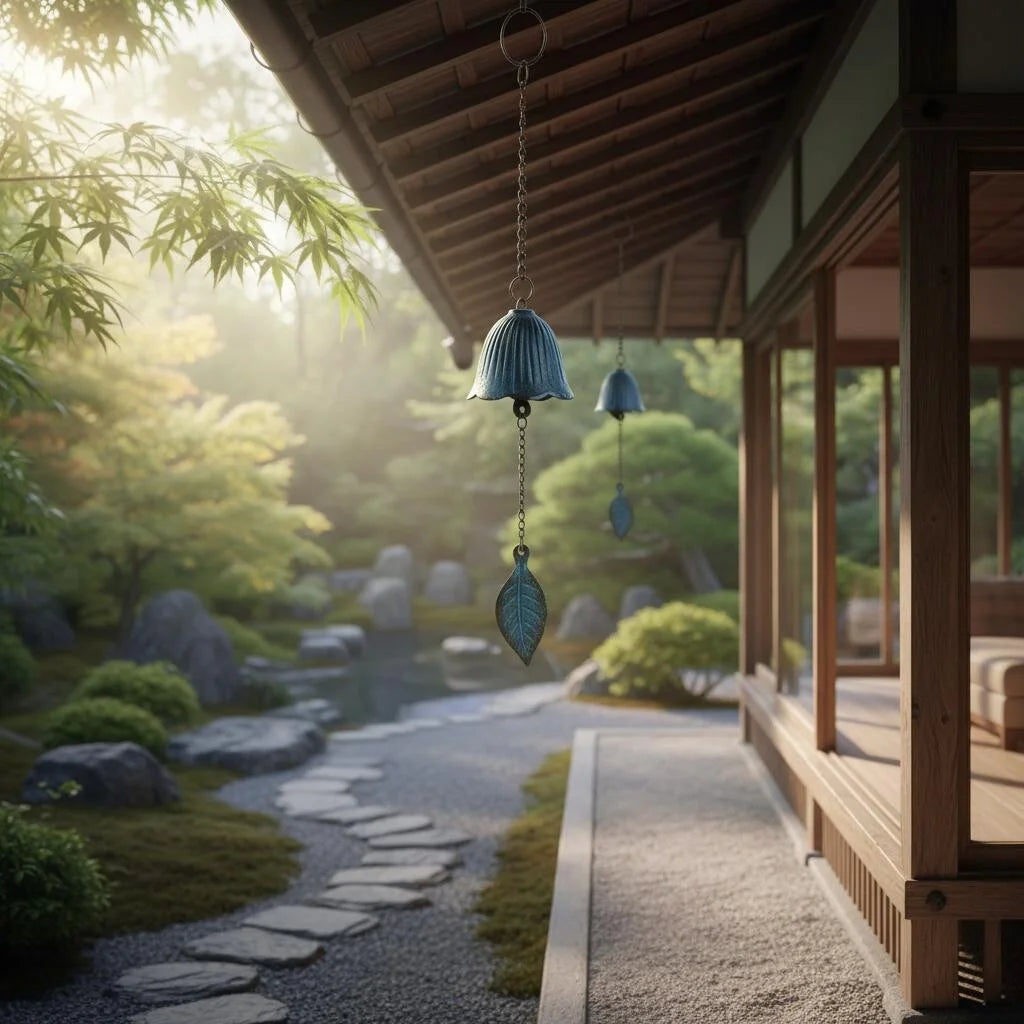 Carillon Eolien Japonais disponible chez Mon Carillon