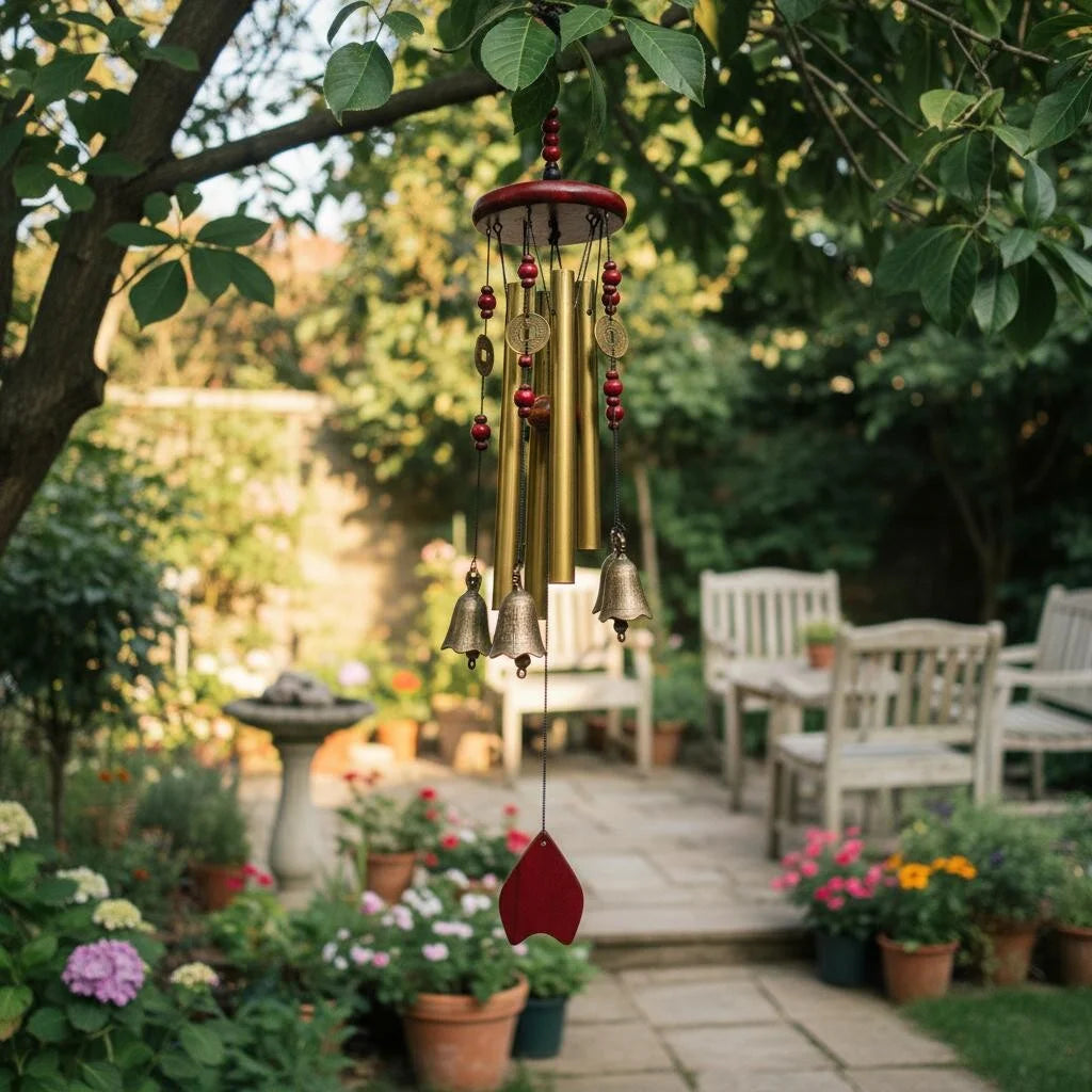 Carillon Jardin disponible chez Mon Carillon