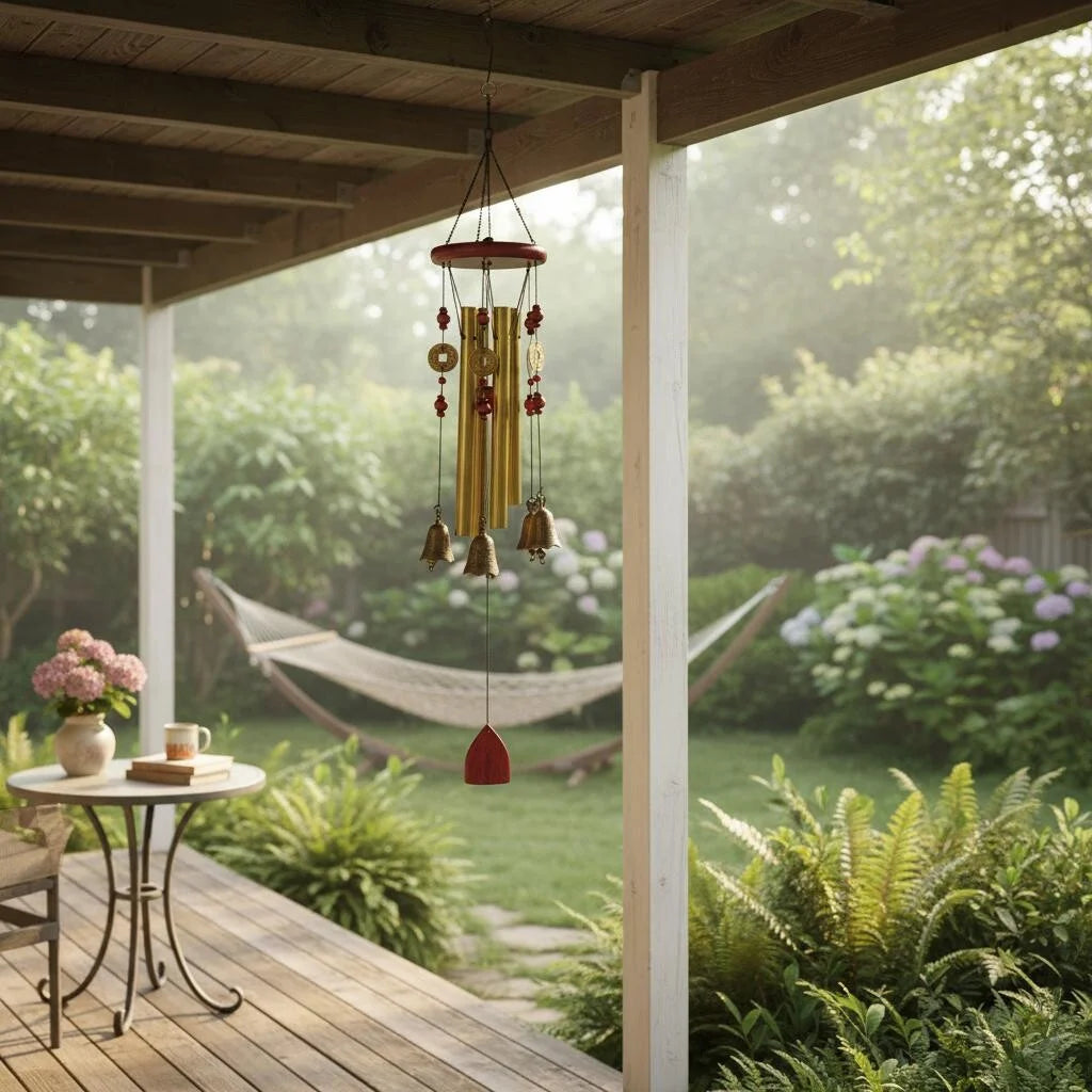 Carillon Jardin disponible chez Mon Carillon