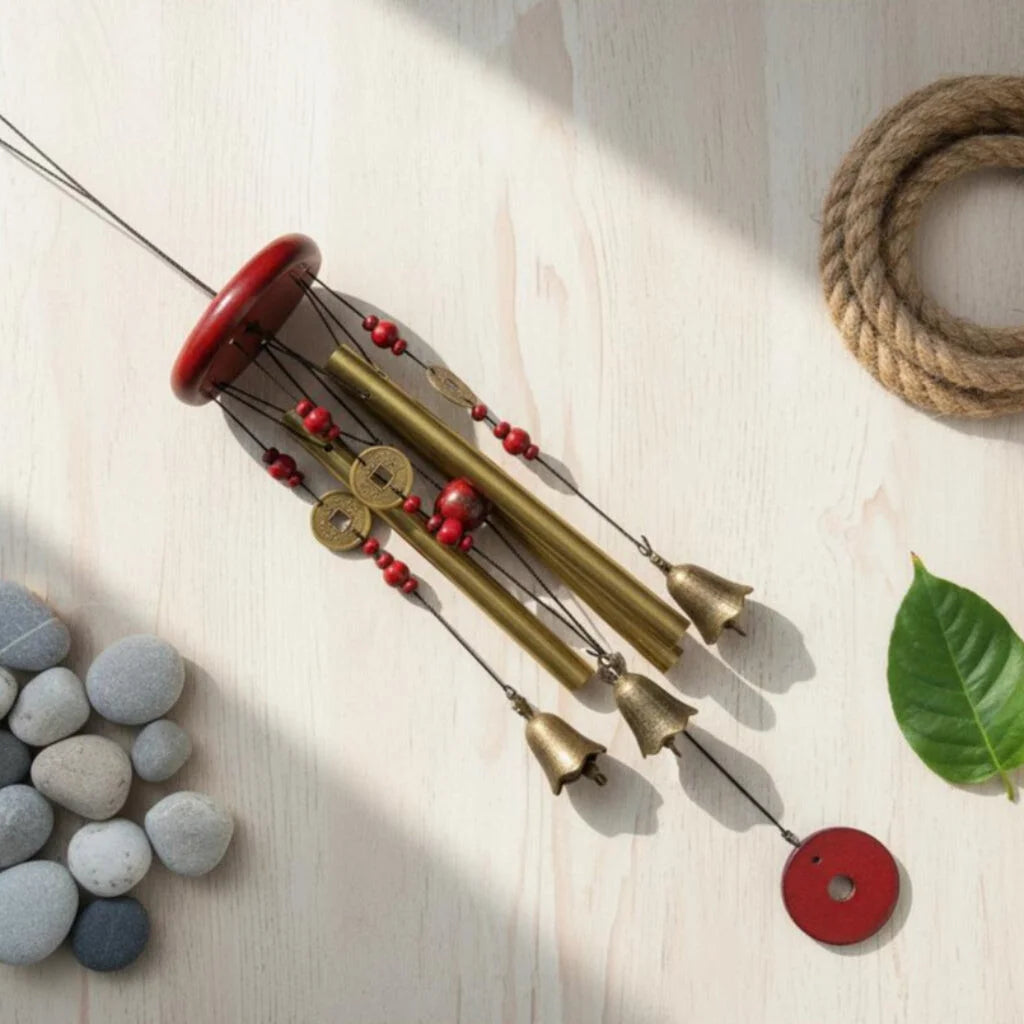 Carillon Jardin disponible chez Mon Carillon