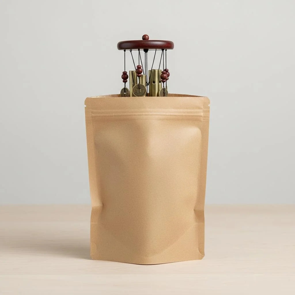 Carillon Jardin Zen disponible chez Mon Carillon