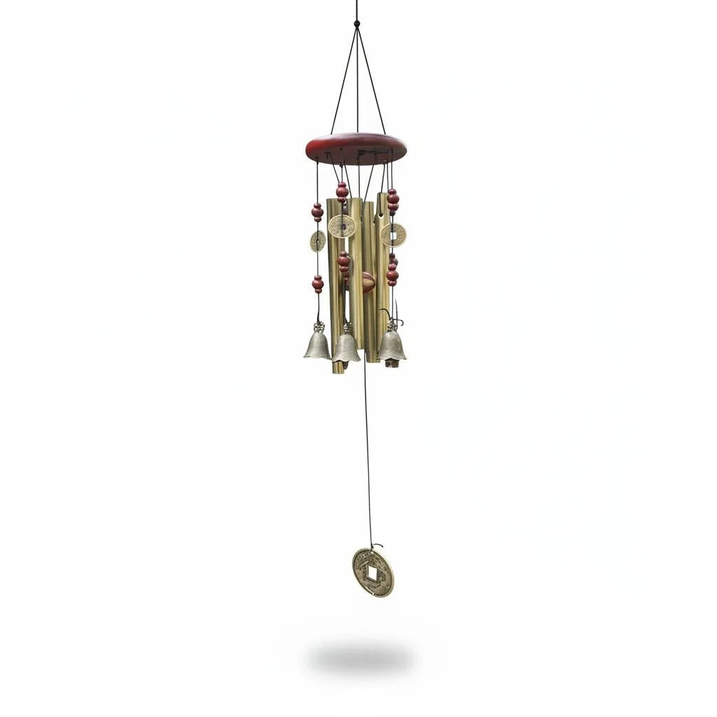 Carillon Jardin Zen disponible chez Mon Carillon