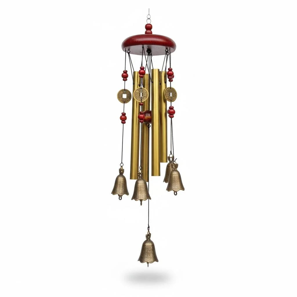 Carillon Jardin disponible chez Mon Carillon