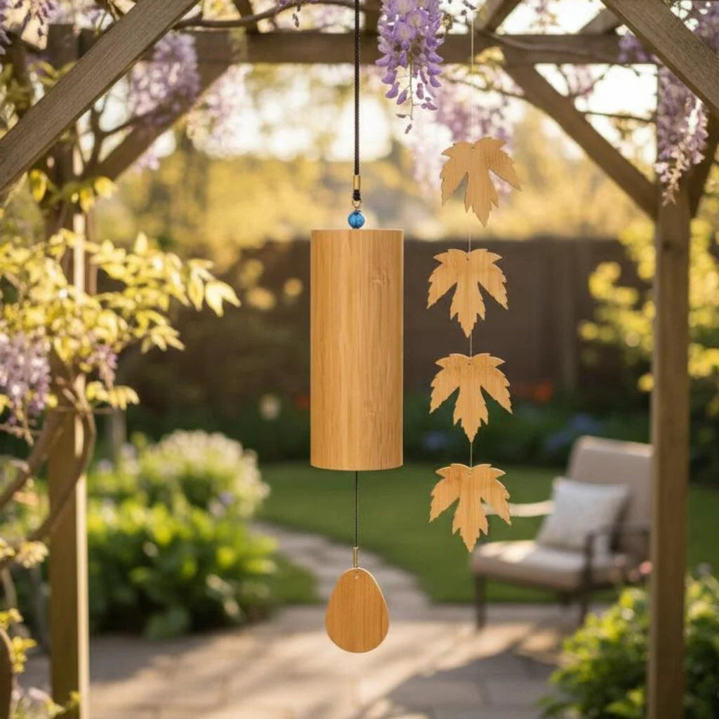 Carillon Koshi - 4 Éléments disponible chez Mon Carillon