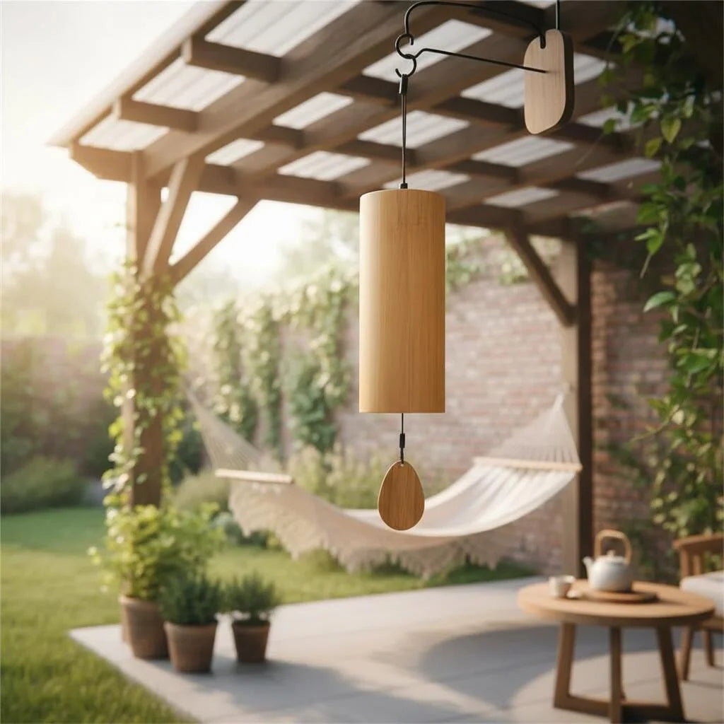 Carillon Koshi Aqua disponible chez Mon Carillon