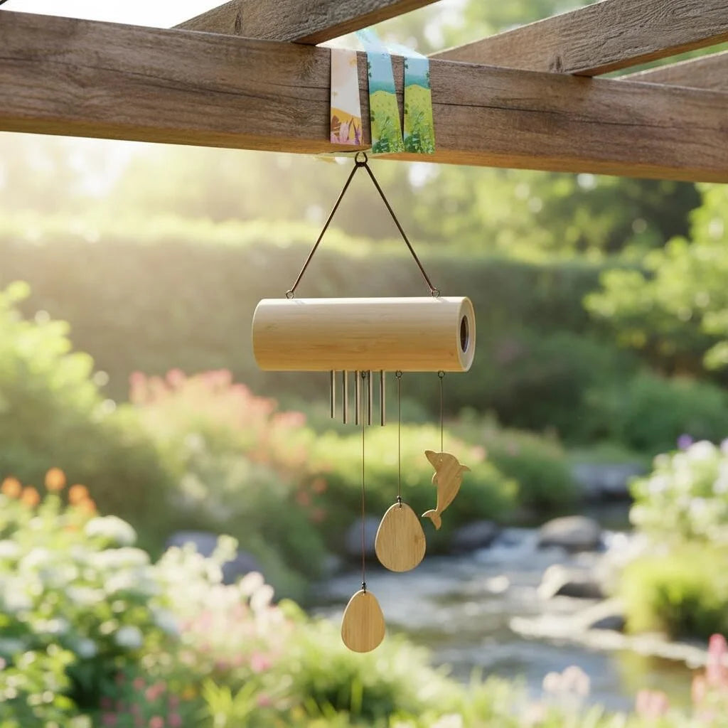 Carillon Koshi Aria disponible chez Mon Carillon