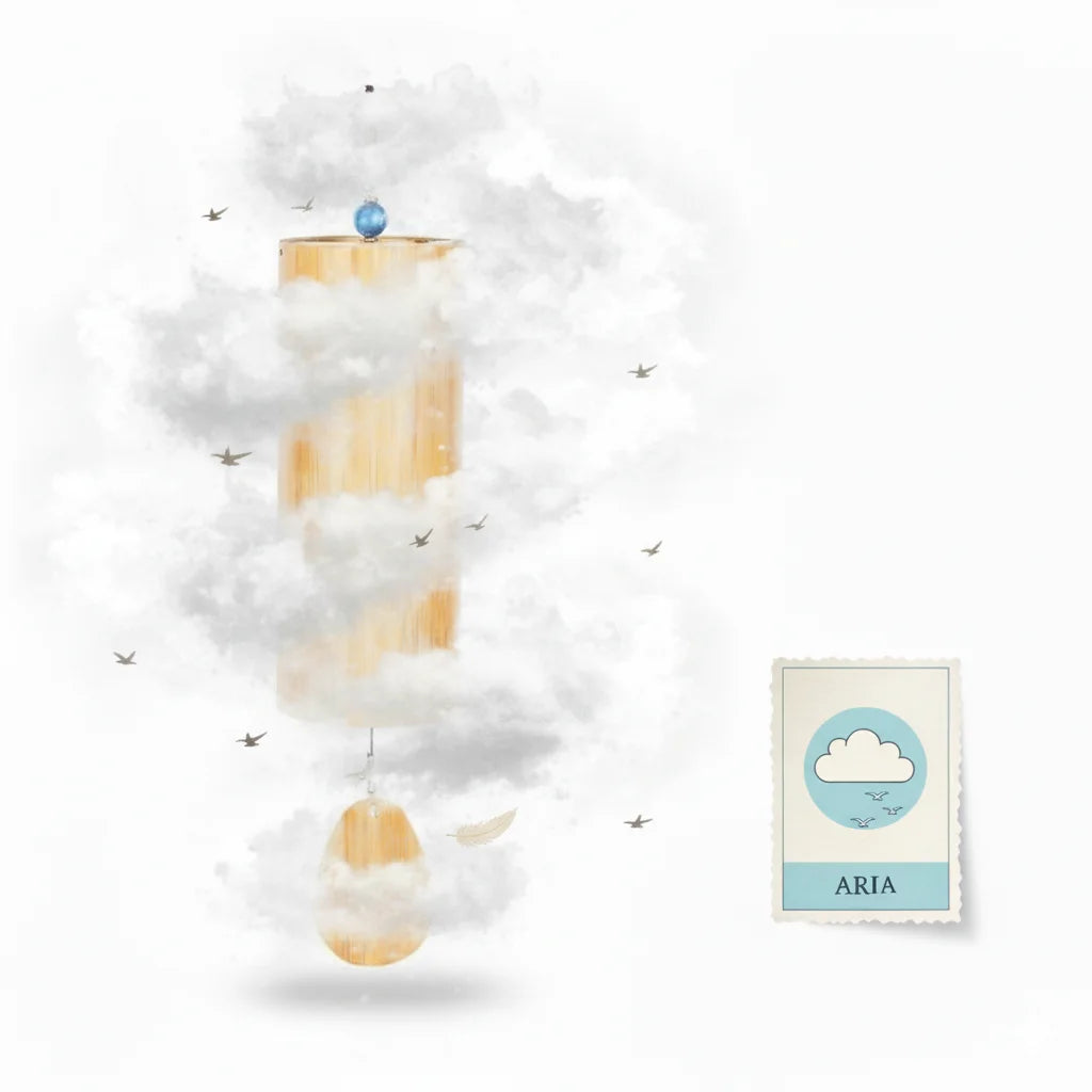 Carillon Koshi Aria disponible chez Mon Carillon