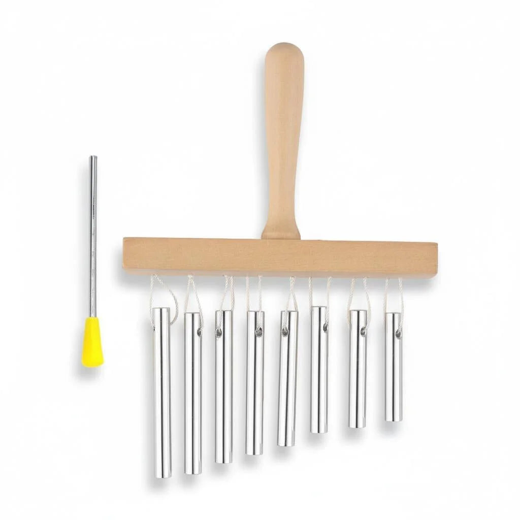 Carillon Musical Argent Brume disponible chez Mon Carillon