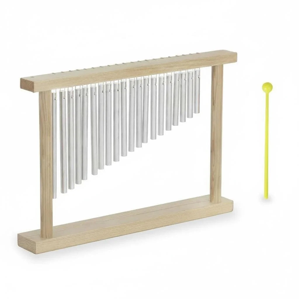 Carillon Musique Argent Brume disponible chez Mon Carillon