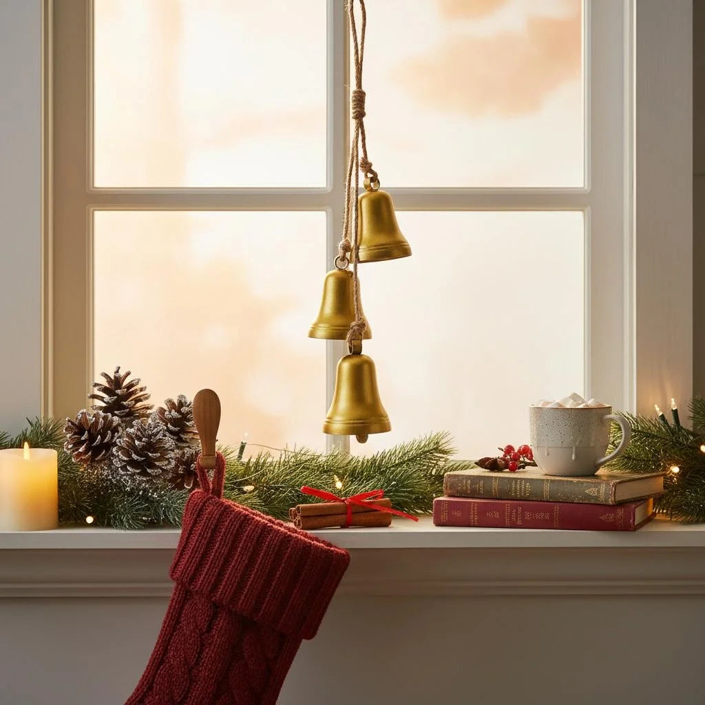 Carillon Noël disponible chez Mon Carillon