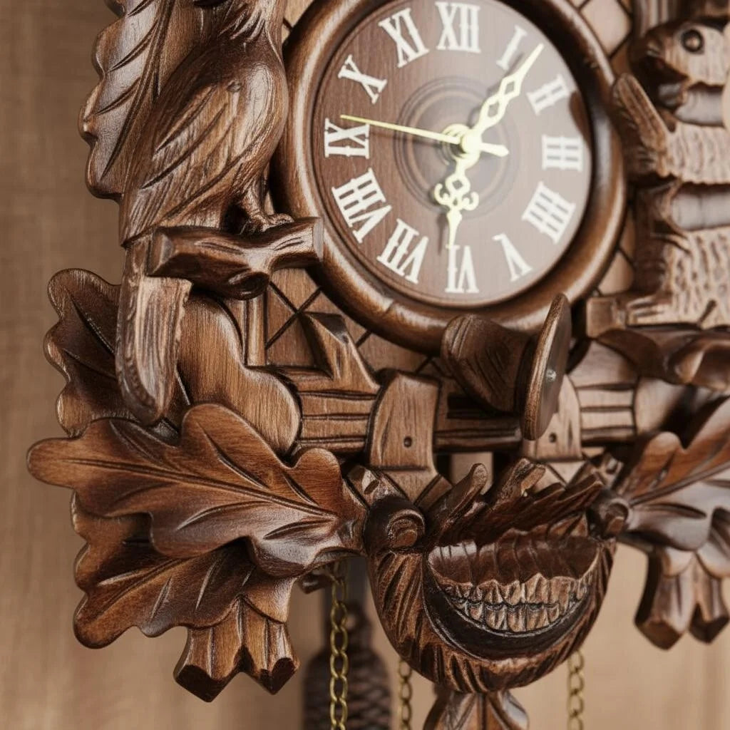 Carillon Pendule Ancienne disponible chez Mon Carillon