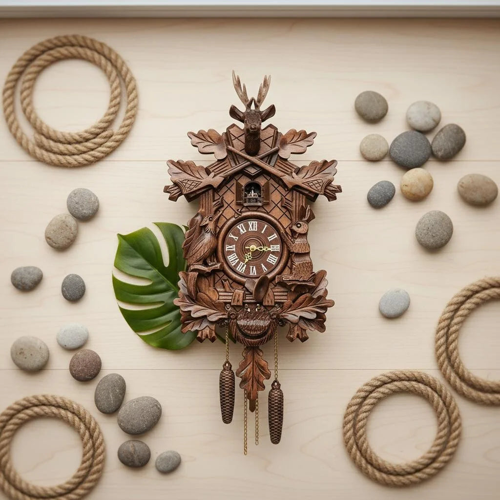 Carillon Pendule Ancienne disponible chez Mon Carillon