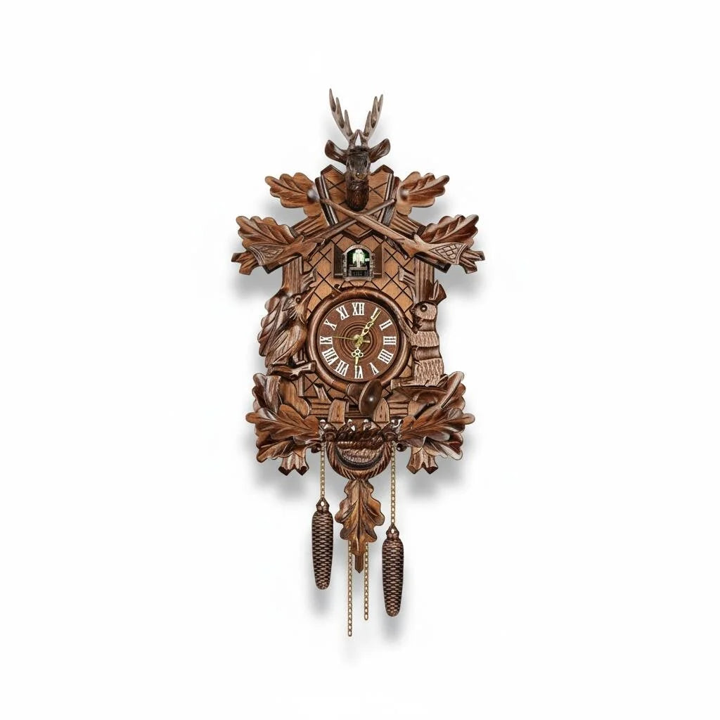 Carillon Pendule Ancienne disponible chez Mon Carillon