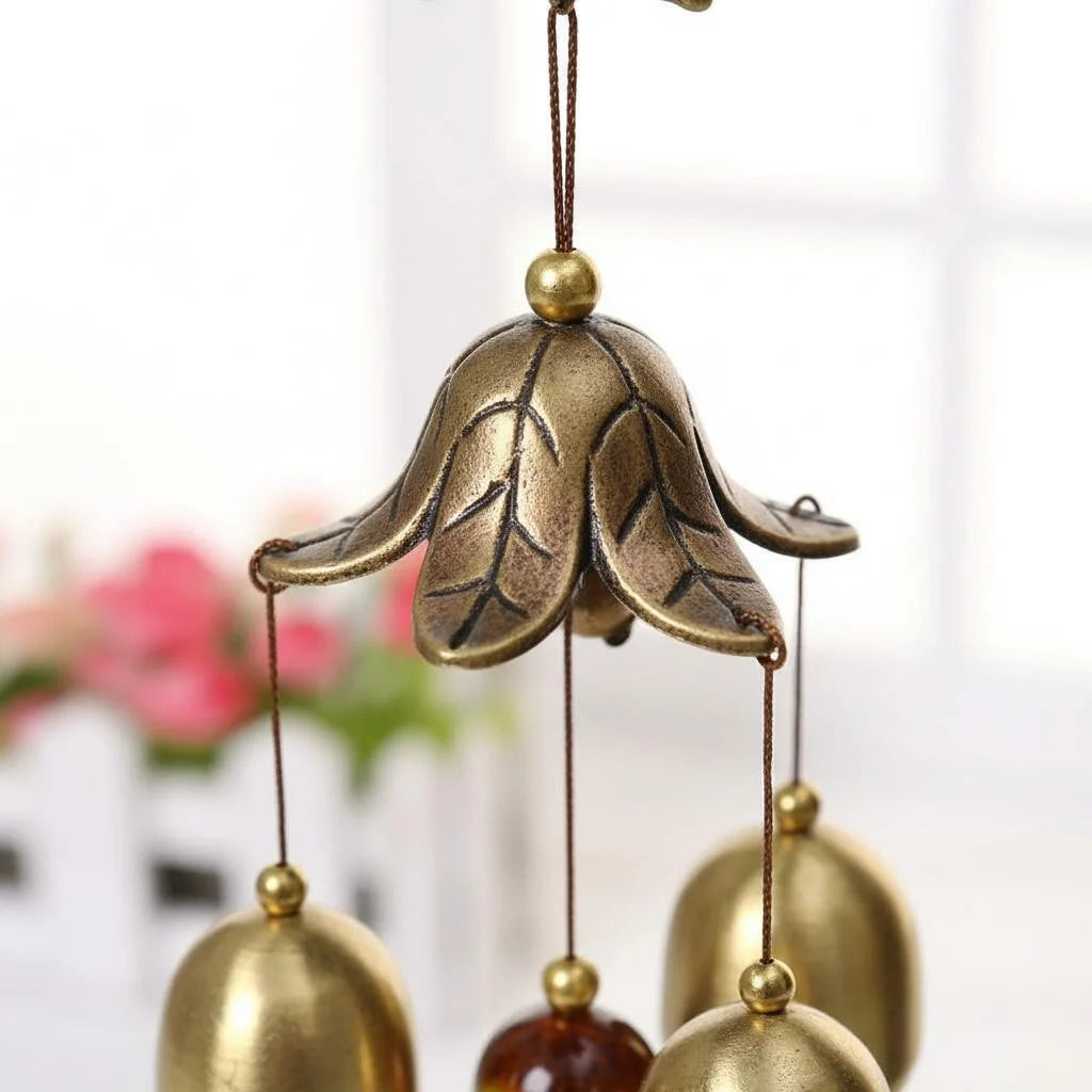 Carillon Poisson disponible chez Mon Carillon