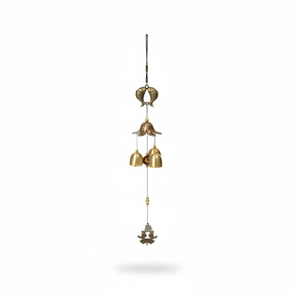 Carillon Poisson disponible chez Mon Carillon