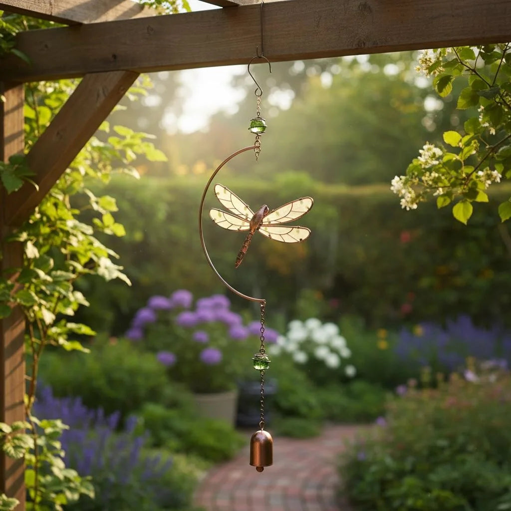 Carillon Porte-Bonheur disponible chez Mon Carillon