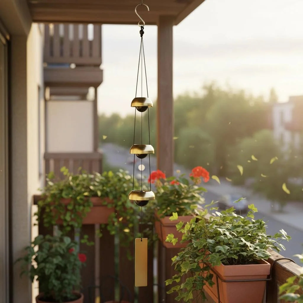 Carillon pour Balcon disponible chez Mon Carillon