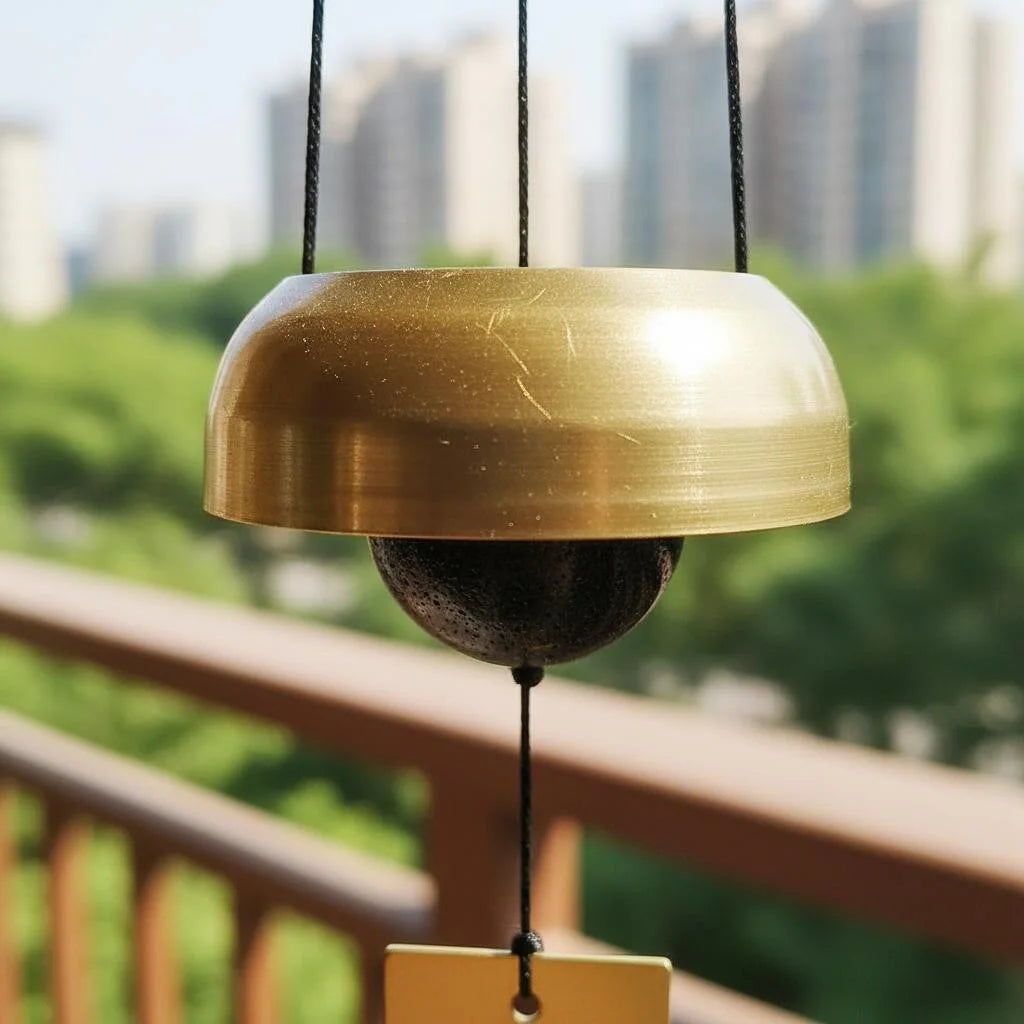 Carillon pour Balcon disponible chez Mon Carillon